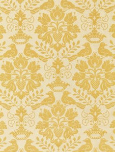 Love Bird Sun SC1098MM0004 by Scalamandre Designer Fabric