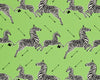 Zebras Petite Lime SC166410004 by Scalamandre Designer Fabric
