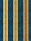 Santa Margarita Multi On Cobalt SC261660004 by Scalamandre Designer Fabric