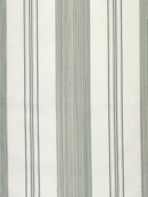 Astor Stripe Celadon SC269820004 by Scalamandre Designer Fabric BELLE JARDIN 50% SILK 50% COTTON INDIA LIGHT DUTY Horizontal: and Vertical: 4.75" 55.5 - Swanky Fabrics -