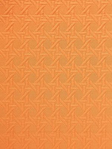Canestro Matelasse Mandarin SC270080004 by Scalamandre Designer Fabric