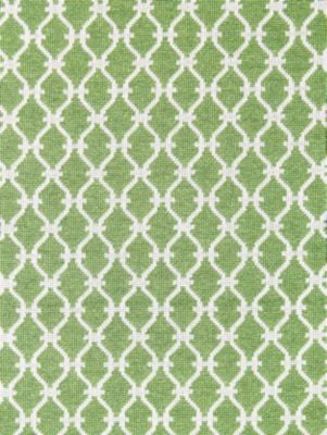 Trellis Weave Jade SC270090004 by Scalamandre Designer Fabric ORIANA 77% COTTON 20% POLYESTER 3% NYLON U.S.A. HEAVY DUTY Horizontal: 2.125" and Vertical: 1.75" 53 - Swanky Fabrics -
