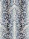 Sorrento Linen Damask Indigo SC270930004 by Scalamandre Designer Fabric