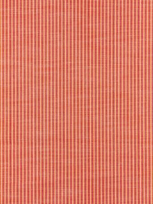 Tisbury Stripe Mango SC271090004 by Scalamandre Designer Fabric CHATHAM STRIPES & PLAIDS 100% SOLUTION DYED ACRYLIC MEXICO MEDIUM DUTY Horizontal: and Vertical: .25" 54 - Swanky Fabrics -