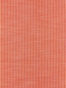 Tisbury Stripe Mango SC271090004 by Scalamandre Designer Fabric