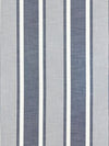 Wellfleet Stripe Denim SC271110004 by Scalamandre Designer Fabric