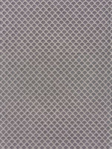 Scallop Weave Smoke SC271370004 by Scalamandre Designer Fabric