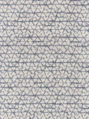 Kanoko Indigo SC271480004 by Scalamandre Designer Fabric MODERN LUXURY 72% LINEN 28% VISCOSE INDIA LIGHT DUTY Horizontal: 7.5" and Vertical: 6.75" 53 - Swanky Fabrics -