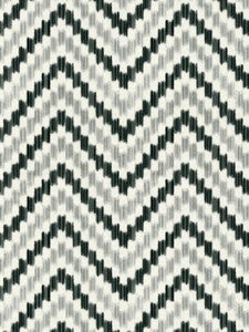 Ankara Velvet Smoke SC271700004 by Scalamandre Designer Fabric