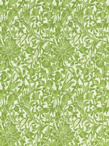 Bali Floral Palm SC271950004 by Scalamandre Designer Fabric