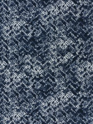 Fiji Weave Indigo SC271990004 by Scalamandre Designer Fabric ISOLA INDOOR / OUTDOOR 100% POLYESTER OUTDOOR FR ITALY LIGHT DUTY Horizontal: 27.5" and Vertical: 27.5" 55 - Swanky Fabrics -