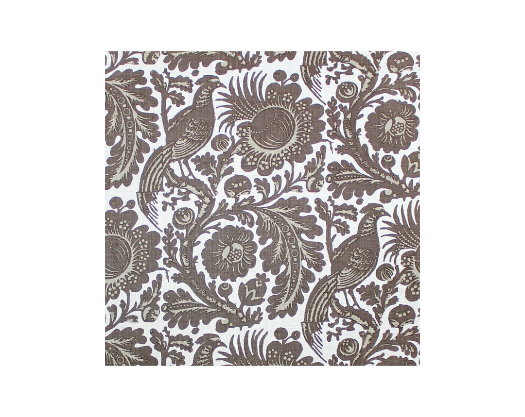 Resist Print Taupe SC6218M0004 by Scalamandre Designer Fabric