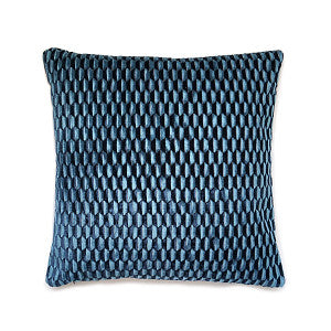 Allegra Velvet Pillow/Sapphire Sc 0004Allepill by The House of Scalamandre
 Designer Pillow