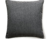 Boss Boucle Pillow 22 X 22 - Slate SCBOSSPILL0004 by Scalamandre Designer Pillow