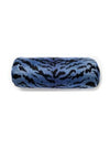 Tigre Pillow 21 X 7 - Blues & Black SCBTIGRPILL0004 by Scalamandre Designer Pillows