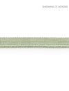 Sanna Linen Cord Willow SCC3110004 by Scalamandre Designer Trim