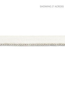 Avenue Cord Parchment SCC3150004 by Scalamandre Designer Trim