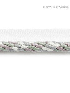 Obi Cord Heather SCC3170004 by Scalamandre Designer Trim