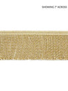 Carlyle Bullion Sunlight SCFX15020004 by Scalamandre Designer Trim