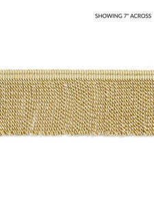Carlyle Bullion Sunlight SCFX15020004 by Scalamandre Designer Trim