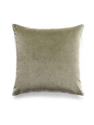 Indus Pillow 22 X 22 - Sand SCINDUSPILL0004 by Scalamandre Designer Pillows 100% COTTON Horizontal: and Vertical: 0 - Swanky Fabrics -