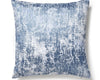 Tesoro Velvet Pillow 22 X 22 - Nightfall SCSDDK166170004 by Scalamandre Designer Pillow