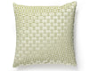Parlor Velvet Pillow 22 X 22 - Pistachio SCSDDK273240004 by Scalamandre Designer Pillow