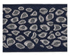 Catwalk Embroidered Tape Midnight SCT33340004 by Scalamandre Designer Trim