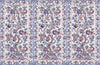 Metropolitan Palampore Mural Red Multi SCWP885670004 by Scalamandre Designer Wallpaper