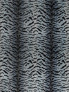 Tigre Silver & Black SC26167MMA0005 by Scalamandre Designer Fabric