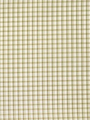 Astor Check Leaf SC269830005 by Scalamandre Designer Fabric BELLE JARDIN 50% SILK 50% COTTON INDIA LIGHT DUTY Horizontal: .125" and Vertical: .125" 55 - Swanky Fabrics -