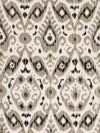 Tashkent Velvet Smoke SC270150005 by Scalamandre Designer Fabric