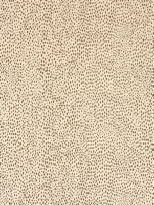 Raindrop Truffle SC270190005 by Scalamandre Designer Fabric MODERN NATURE 69% COTTON 19% LINEN 12% VISCOSE INDIA MEDIUM DUTY Horizontal: 17" and Vertical: 13.5" 55 - Swanky Fabrics -