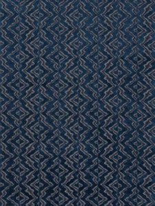 Echo Velvet Midnight Sky SC270850005 by Scalamandre Designer Fabric