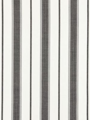 Sconset Stripe Carbon SC271100005 by Scalamandre Designer Fabric CHATHAM STRIPES & PLAIDS 100% SOLUTION DYED ACRYLIC MEXICO MEDIUM DUTY Horizontal: and Vertical: 6.625" 54 - Swanky Fabrics -