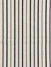Leeds Cotton Stripe Stone SC271140005 by Scalamandre Designer Fabric