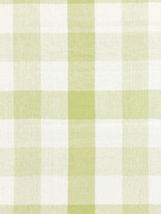 Westport Linen Plaid Green Tea SC271350005 by Scalamandre Designer Fabric