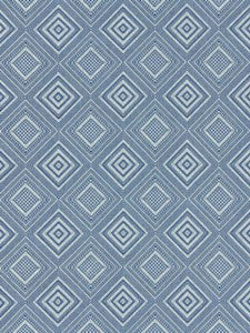 Antigua Weave Indigo SC271970005 by Scalamandre Designer Fabric