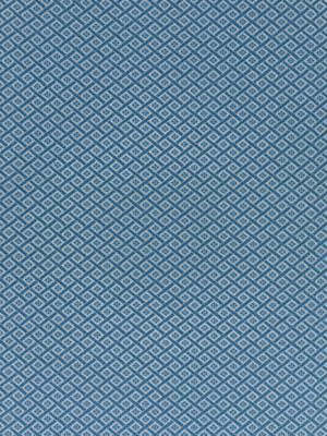 Diamante Matelasse Bluebell SC272230005 by Scalamandre Designer Fabric CALABRIA 90% COTTON 10% POLYESTER U.S.A. MEDIUM DUTY Horizontal: 1.375" and Vertical: 1.25" 54 - Swanky Fabrics -