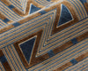Kasai Velvet Dark Walnut SC273230005 by Scalamandre Designer Fabric