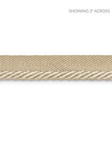 Boulevard Cord Linen SCC3140005 by Scalamandre Designer Trim