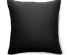 Dapper Flannel Pillow 22 X 22 - Peppercorn SCDAPPPILL0005 by Scalamandre Designer Pillow