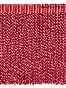 Windsor Bullion Sangria SCFX15030005 by Scalamandre Designer Trim