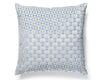 Parlor Velvet Pillow 22 X 22 - Bluebell SCSDDK273240005 by Scalamandre Designer Pillow