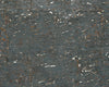 Metal Cork Bluestone SCWP883360005 by Scalamandre Designer Wallpaper