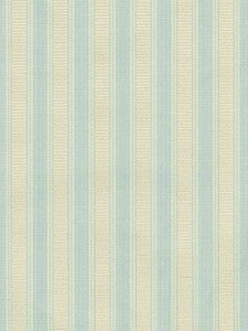 Shirred Stripe Blue & Grey SC121M0006 by Scalamandre Designer Fabric