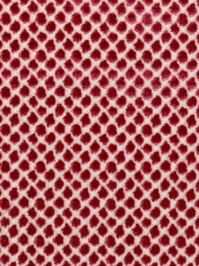 Etosha Velvet Framboise SC270220006 by Scalamandre Designer Fabric