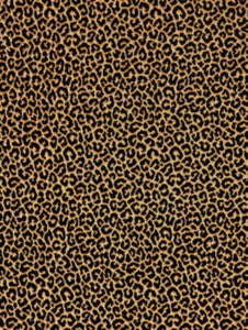 Panthera Velvet Ebony SC270370006 by Scalamandre Designer Fabric