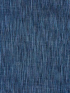 Sutton Strie Weave Indigo SC270950006 by Scalamandre Designer Fabric