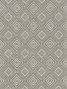 Antigua Weave Carbon SC271970006 by Scalamandre Designer Fabric